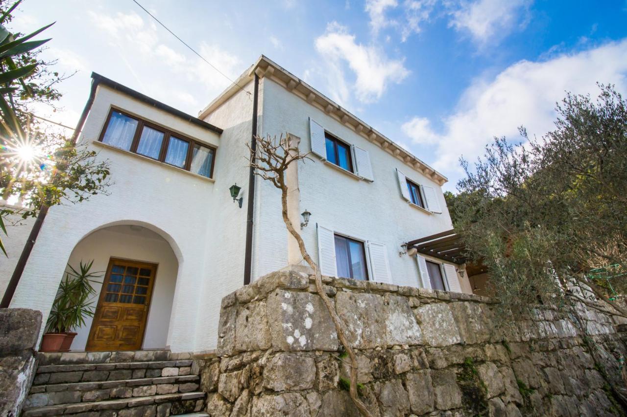 Okuklje Apartment Nadine Mljet Mit Meerblick מראה חיצוני תמונה