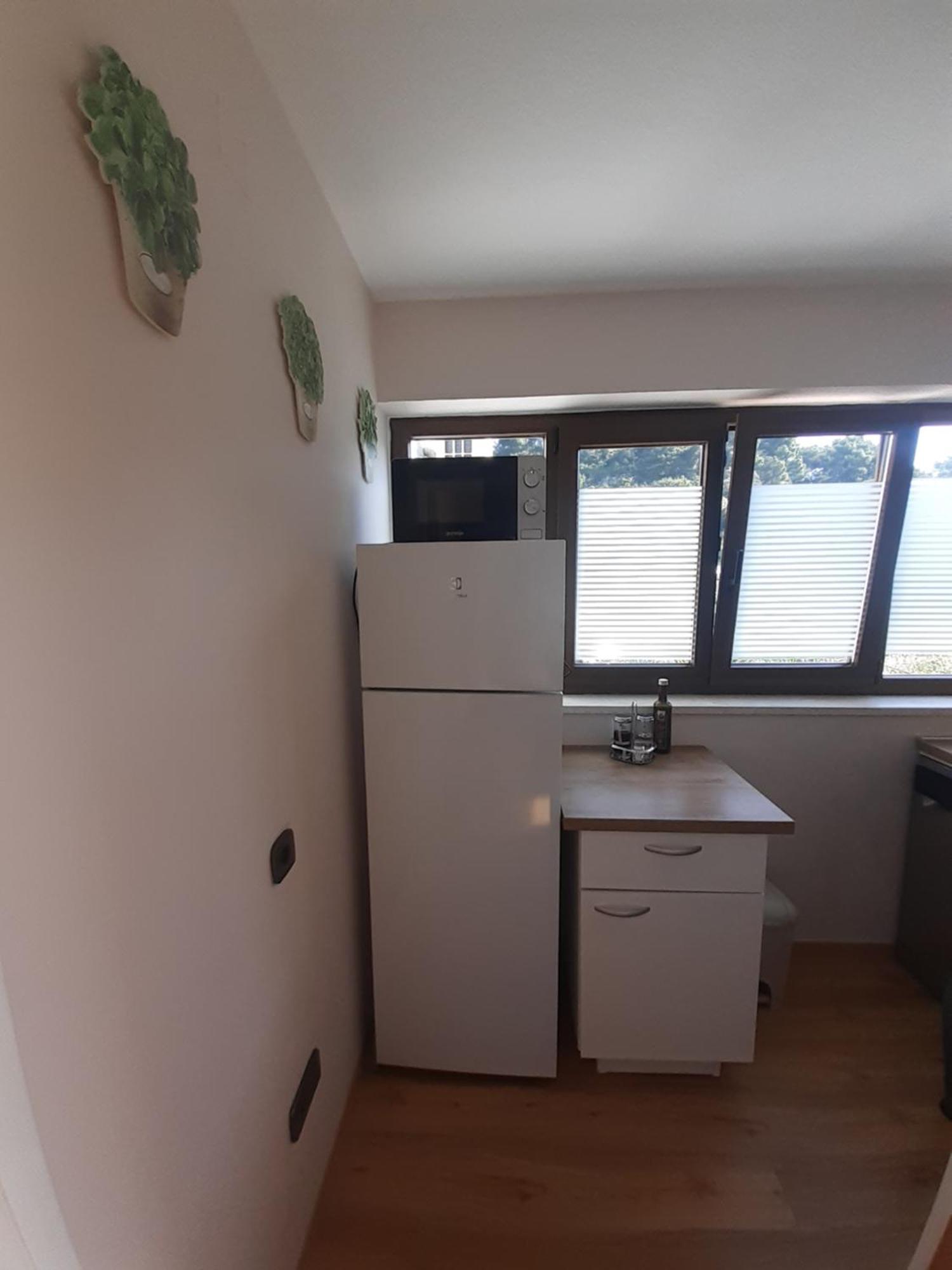 Okuklje Apartment Nadine Mljet Mit Meerblick מראה חיצוני תמונה