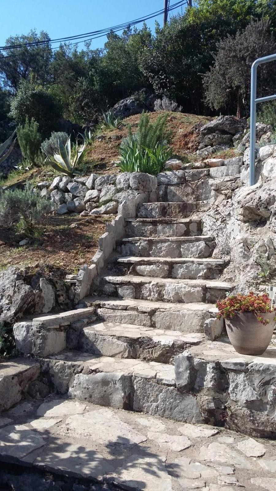 Okuklje Apartment Nadine Mljet Mit Meerblick מראה חיצוני תמונה