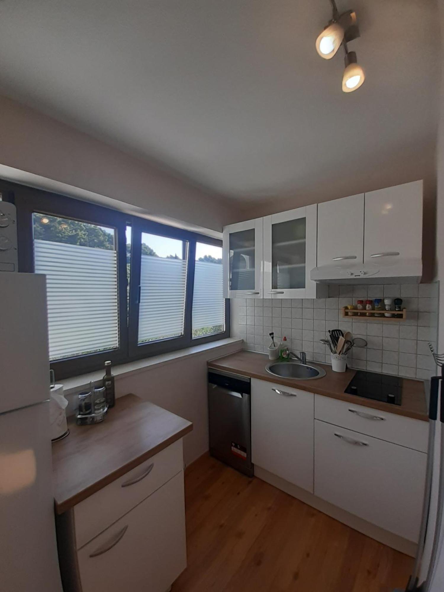 Okuklje Apartment Nadine Mljet Mit Meerblick מראה חיצוני תמונה