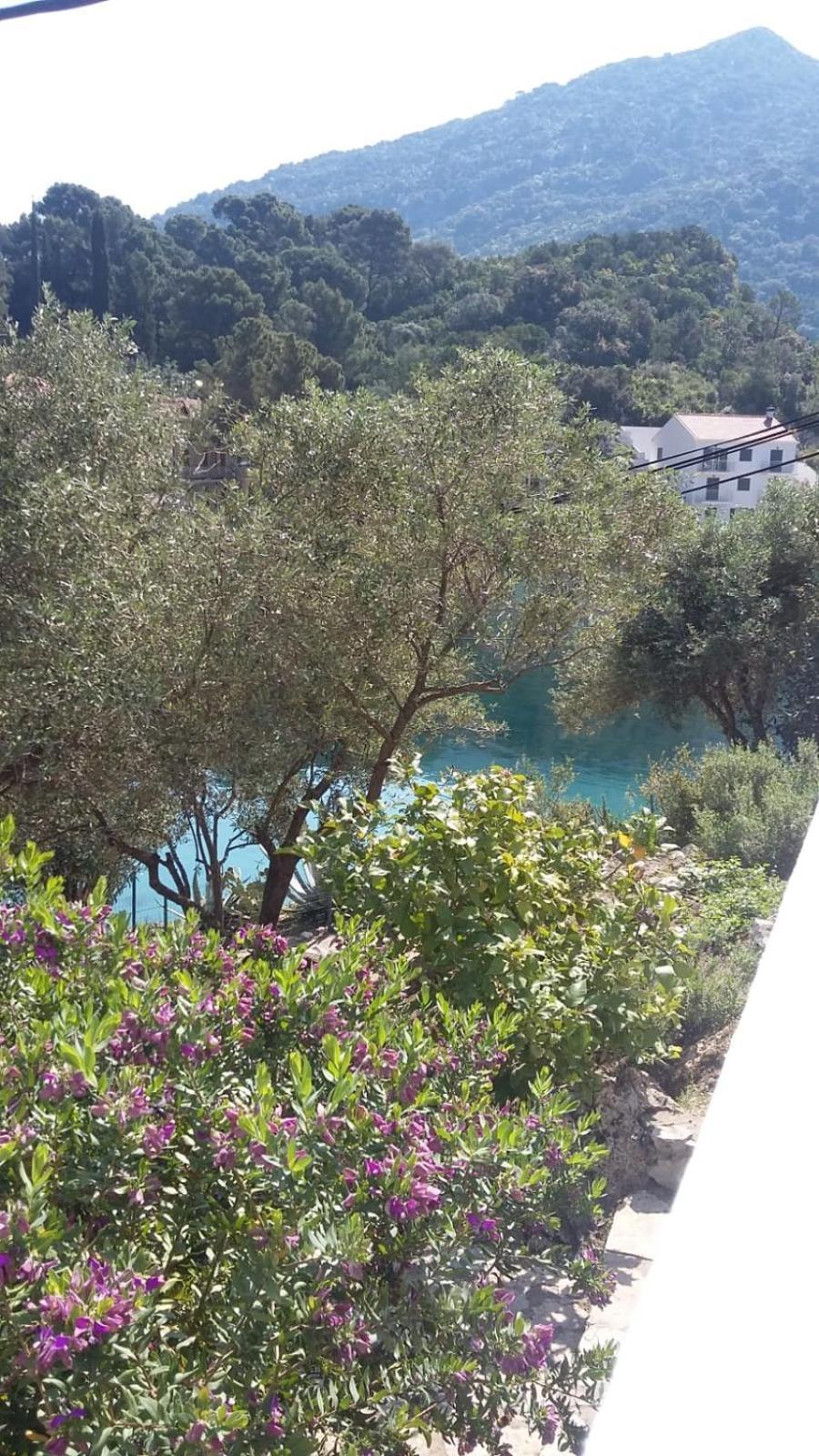 Okuklje Apartment Nadine Mljet Mit Meerblick מראה חיצוני תמונה