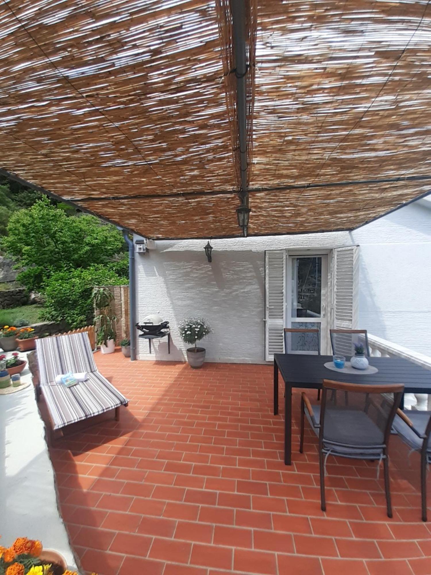 Okuklje Apartment Nadine Mljet Mit Meerblick מראה חיצוני תמונה
