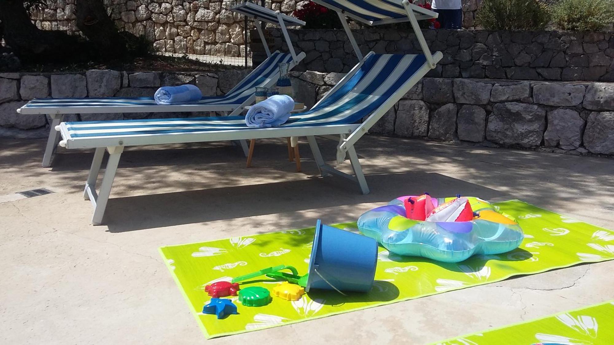 Okuklje Apartment Nadine Mljet Mit Meerblick מראה חיצוני תמונה