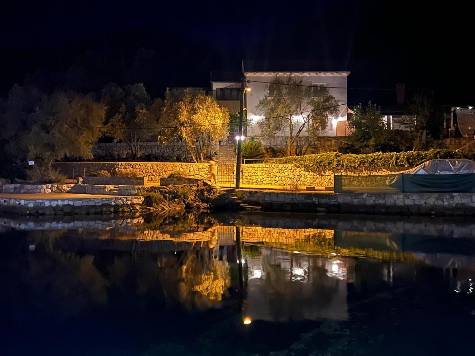 Okuklje Apartment Nadine Mljet Mit Meerblick מראה חיצוני תמונה