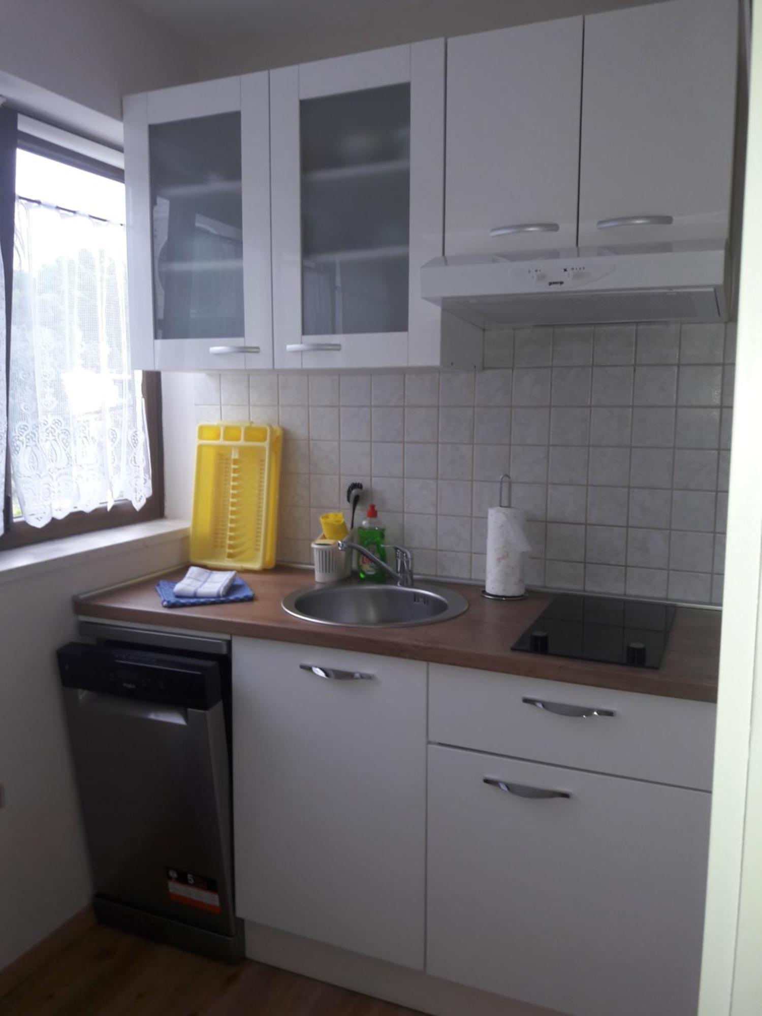 Okuklje Apartment Nadine Mljet Mit Meerblick מראה חיצוני תמונה
