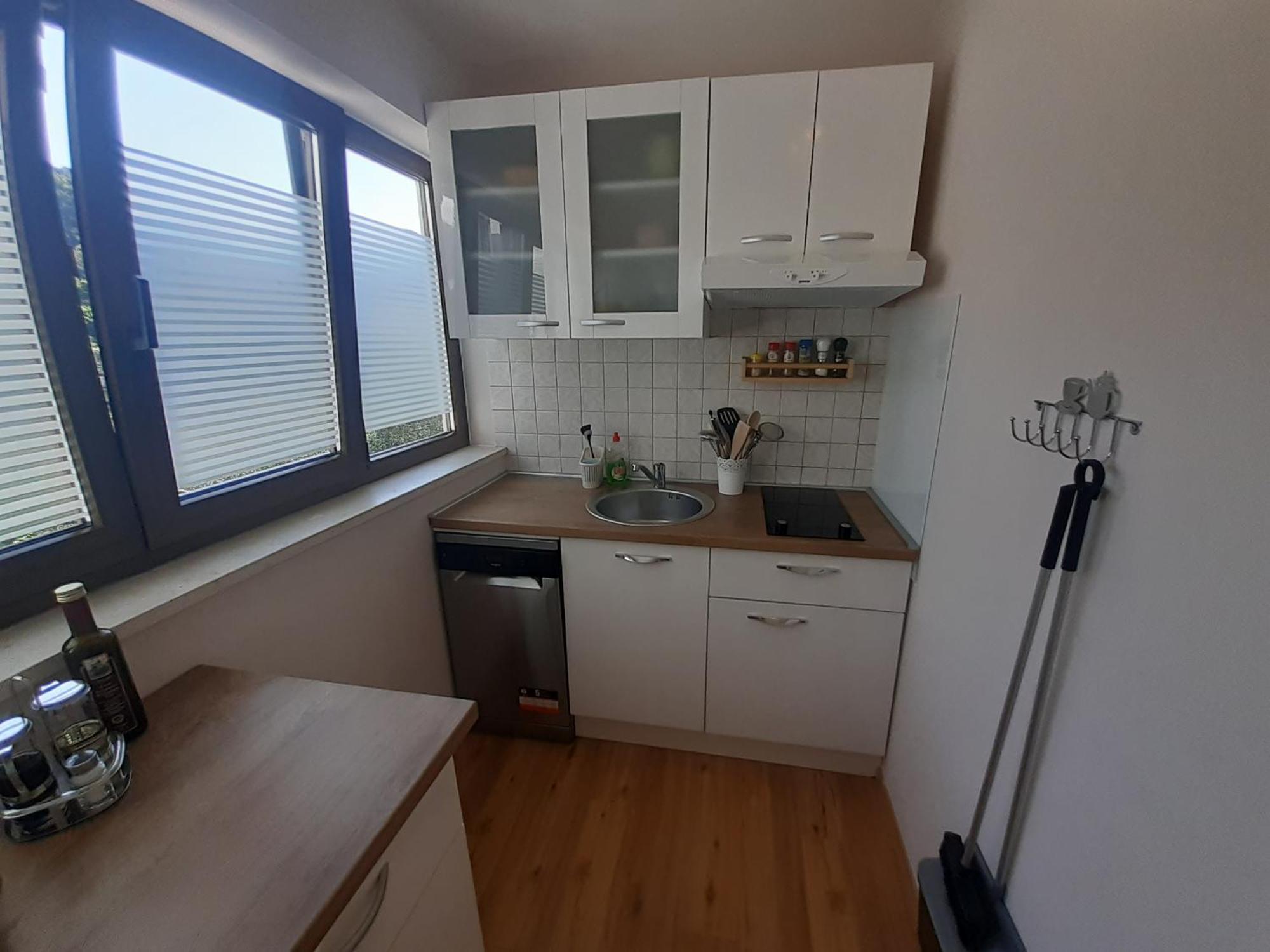 Okuklje Apartment Nadine Mljet Mit Meerblick מראה חיצוני תמונה